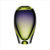 Vision Vase Green And Purple (R3RKZ)