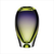 Vision Vase Green And Purple (R3RKZ)