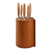 Amici 6Pc Knife Block Set (ITUI2)