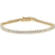 Diamond Tennis Bracelet 5 Carats (D47BC)