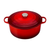 13.25Qt Signature Cast Iron Round Dutch Oven Cerise (JUZZ1)