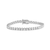 Diamond Tennis Bracelet 8.5 Carats (RK72K)