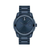 Mens Bold Verso Blue Ion-Plated Stainless Steel Watch Blue Dial (PIDYF)