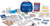 Adventure Medical Kits 01001005 Mountain Explorer Medical Kit Treats Injuries/Illnesses Water Resistant Blue (PB1H1)