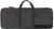 Tac Six 10823 Division Tactical Case Black 600D Polyester Rifle (OTL6Q)