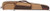 Allen 82152 Humbolt Shotgun Case Tan w/Brown Panels & Trim Cotton/Endura 52" Long Shotgun                                                                                                                (YDV8C)