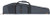Allen 1108-46 Rampart Gear Fit Rifle Case 46" Gray Foam Padding                                                                                                                                          (EJ3LS)