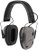 Allen 4143 Bionic Earmuff 22 dB Cement Gray (POJ15)