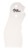 EZAim 15572 Shooting Silhouette Prairie Dog 0.38 Thickness White (R10DL)