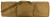 Bob Allen 79002 Max-Ops Rectangular Tactical 36" Coyote Brown Polyester Foam Padding Water Resistant                                                                                                     (0FTG4)