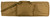 Bob Allen 79002 Max-Ops Rectangular Tactical 36" Coyote Brown Polyester Foam Padding Water Resistant                                                                                                     (0FTG4)