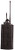 High Speed Gear 41RD00BK TACO Duty Radio Holder, Black Nylon with MOLLE Exterior & Bungee Pull Tongue, Fits MOLLE & 2" Belt                                                                              (J54XX)