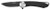 Camillus 19640 Cirque 2.75 Folding Drop Point Plain Black AUS8 Carbonitride Titanium Blade Black G10 Handle (SCW80)