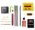 Pro-Shot R30KIT Classic Box Kit .30/ 7.62mm Cal Rifle/Yellow Plastic Case (D26BA)