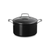 6.3Qt Essential Nonstick Ceramic Stockpot W/ Glass Lid (92ZPH)
