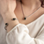 Genuine Black Onyx Pendant With Chain 16" - 18" Adjustable Pendant: 8Mm Onyx, 3/4"L X 1/2"W (GRQXV)