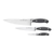 Forged Synergy 3Pc Starter Knife Set (7W959)