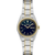 Seiko Ladies Essentials, Quartz, Dark Blue Dial, 2 Tone Bracelet Silver/Gold (WDJOU)
