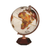 Hexhedra- Frank Lloyd Wright Globe Eco Friendly Globe (ZVM70)