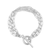 Five Strand Paperclip Bracelet (WL5JM)