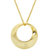 Diamond Necklace (KCG4P)
