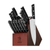 Dynamic 15Pc Knife Block Set (O825V)
