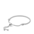 Sterling Silver Sliding Bracelet (M5ZBN)