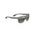Puakea Polarized Sunglasses Matte Gray Frame Neutral Gray Lens (3BQ4L)