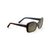 Orchid Polarized Sunglasses Tortoise Frame Hcl Bronze Lens (WP7IW)