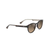 Hiehie Polarized Sunglasses Shiny Dark Havana Frame Hcl Bronze Lens (988I5)