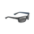 Kanaio Coast Polarized Sunglasses Matte Soft Blue Frame Neutral Gray Lens (3R61N)
