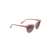 Lokelani Polarized Sunglasses Bubblegum Frame Maui Rose Lens (C2A2F)