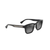 Maluhia Polarized Sunglasses Shiny Black Frame Neutral Gray Lens (HCCT6)