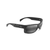 Equator Polarized Sunglasses Gray Tortoise Frame Neutral Gray Lens (LXX36)