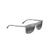 Makamae Polarized Sunglasses Matte Gray Frame Neutral Gray Lens (2GI6V)