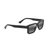 Kahiko Polarized Sunglasses Matte Black Frame Neutral Gray Lens (CS1K7)