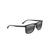 Makamae Polarized Sunglasses Matte Black Frame Neutral Gray Lens (9Y2GC)