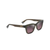 Hanohano Polarized Sunglasses Shiny Green Frame Maui Rose Lens (8CD3Q)