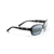 Koki Beach Polarized Sunglasses Black & Gray Tortoise Frame Neutral Gray Lens (5E7C8)
