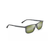 Pulama Polarized Sunglasses Dark Gray Frame Maui Ht Lens (ORJM3)