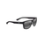 Puakea Polarized Sunglasses Matte Black Frame Neutral Gray Lens (YVHUD)