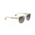 Akahai Af Polarized Sunglasses Shiny Trans Yellow Neutral Gray Lens (6IUI2)