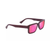 Kahiko Polarized Sunglasses Matte Burgundy Frame Maui Bronze Lens (ZQ8F4)