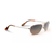 Baby Beach Polarized Sunglasses Gold Frame Hcl Bronze Lens (LHQ3B)