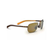 Guardrail Polarized Sunglasses Metallic Gloss Copper Frame Hcl Bronze Lens (UNJDR)