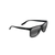 Pailolo Polarized Sunglasses Black Frame Neutral Gray Lens (W5KNY)