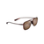Keokea Polarized Sunglasses Tortoise Frame Hcl Bronze Lens (FZPWT)