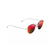 Island Eyes Polarized Sunglasses Gunmetal Frame Hawaii Lava Lens (S9ZK6)