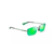 Lanakila Polarized Sunglasses Matte Green Frame Mauigreen Lens (IBVVG)