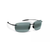 Breakwall Polarized Sunglasses Gloss Black Frame Neutral Gray Lens (9667Z)